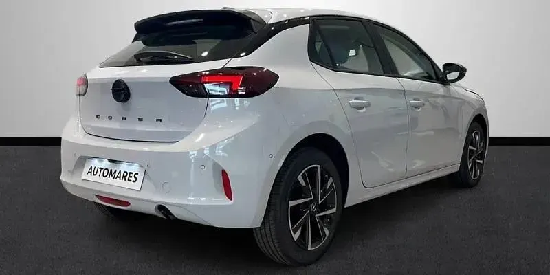 Nuevo Opel Corsa Edition 101 CV (74 kW) 2026 Blanco Utilitario