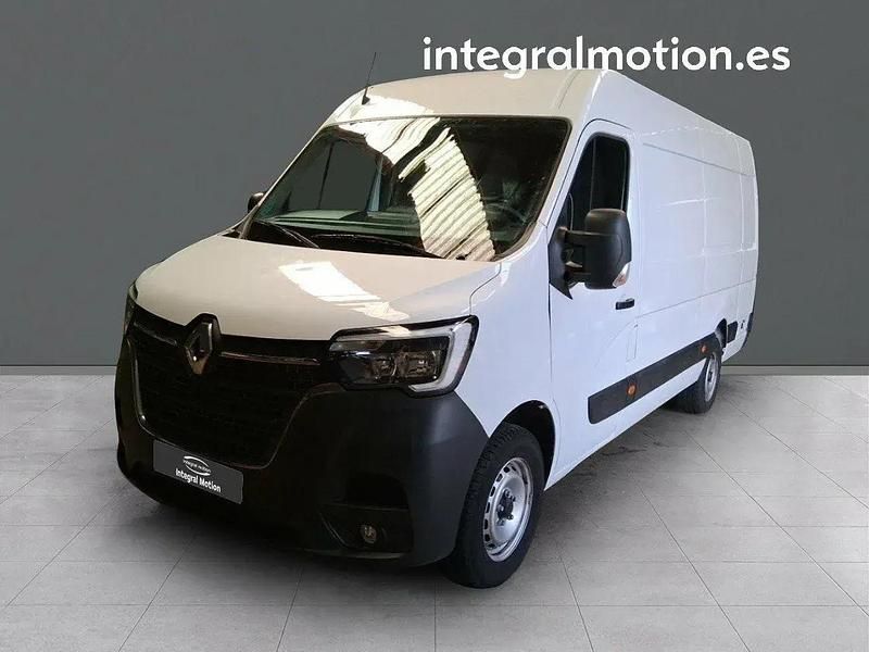 Begagnad Renault Master R.S. 145 HK (106 kW) 2023 Vit Minibuss