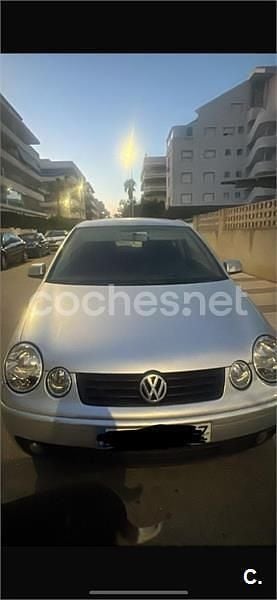 Gris / plata Usado 2006 VW Polo GT Berlina | 4100 € (Super precio) - Imagen 1/2