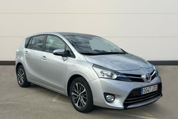 Usado 2016 Toyota Verso Advance Monovolumen | 13.810 € (Precio justo) - Imagen 1/4