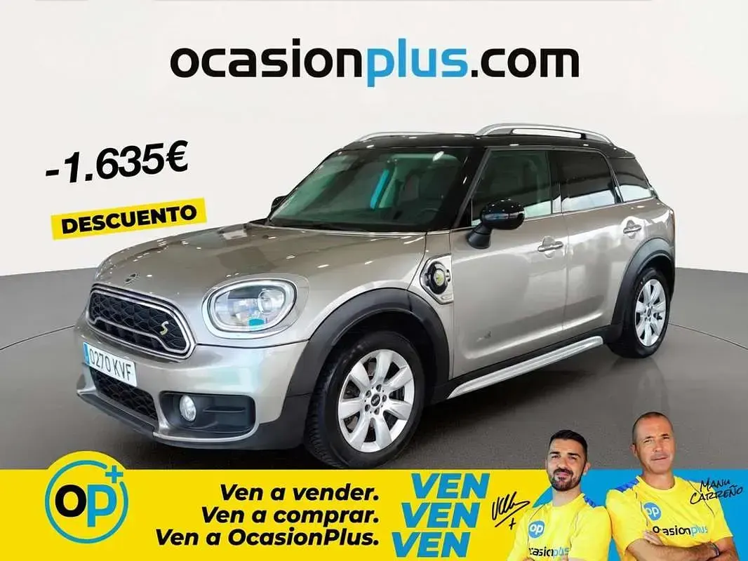 Usado Mini Cooper S Countryman 224 CV (164 kW) 2019 SUV