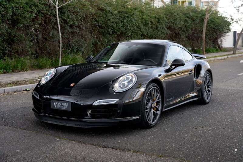 Negro Usado 2014 Porsche 991 Coupe | 119.990 € - Imagen 1/4