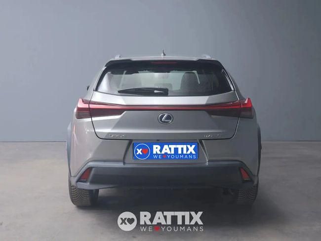 Usado Lexus UX 250h Business Edition 146 CV (107 kW) 2021 Gris SUV