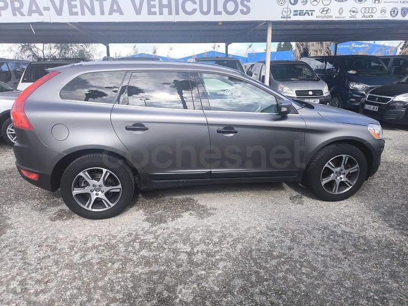 Usado Volvo XC90 Summum 200 CV (147 kW) 2012 Gris / plata SUV