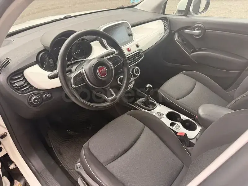 Usado Fiat 500X Urban 120 CV (88 kW) 2018 Blanco SUV