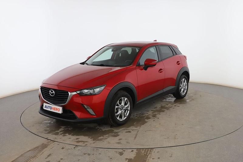 Occasion Mazda CX-3 Style+ 120 ch (88 kW) 2018 Rouge SUV