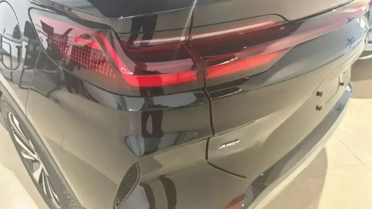Usado BYD Seal U Boost 218 CV (160 kW) 2025 Negro SUV