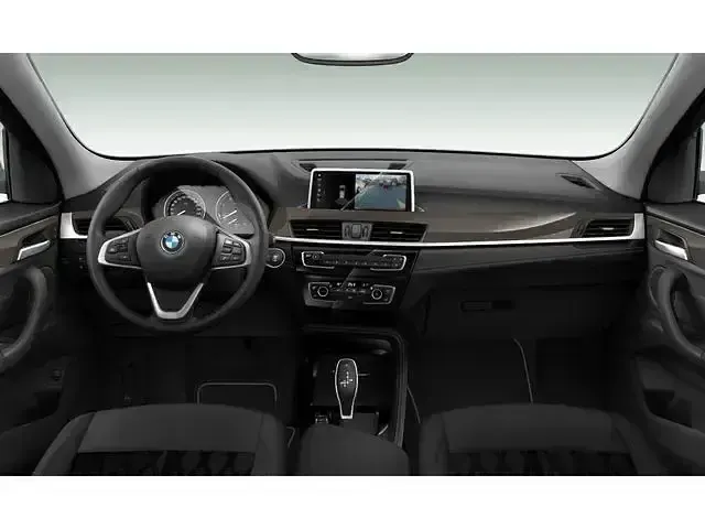 Usado BMW X1 150 CV (110 kW) 2022 Blanco SUV