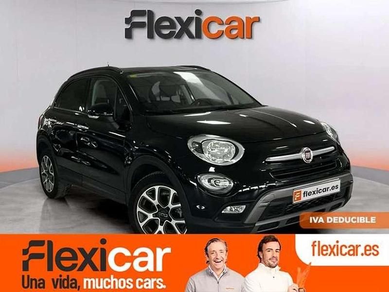 Beige Usado 2016 Fiat 500X Cross Plus SUV | 11.490 € (Precio justo) - Imagen 1/4