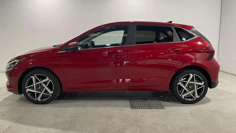 Nuevo Hyundai i20 100 CV (73 kW) 2025 Rojo