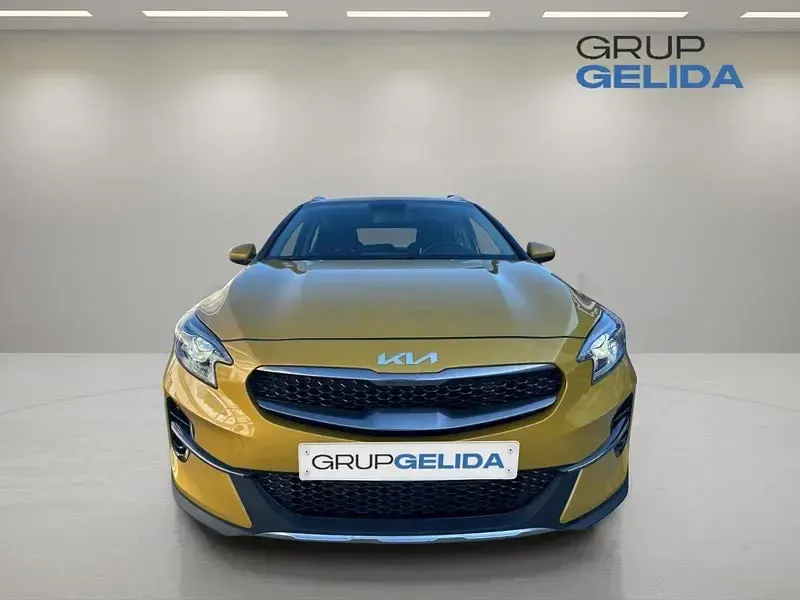 Usado Kia XCeed 120 CV (88 kW) 2022 Amarillo SUV