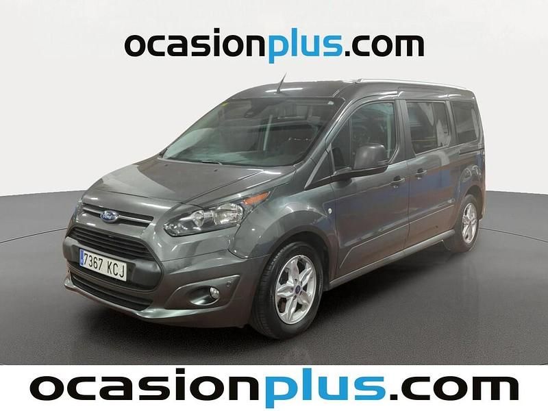 Gris Usado 2017 Ford Transit Connect Trend Monovolumen | 16.990 € - Imagen 1/4