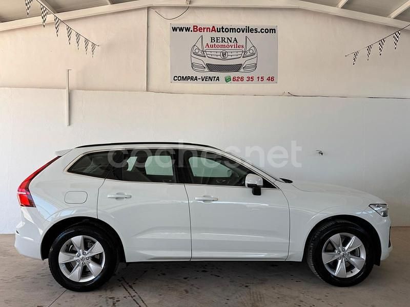 Usado Volvo XC60 Ultimate 197 CV (144 kW) 2022 Blanco SUV