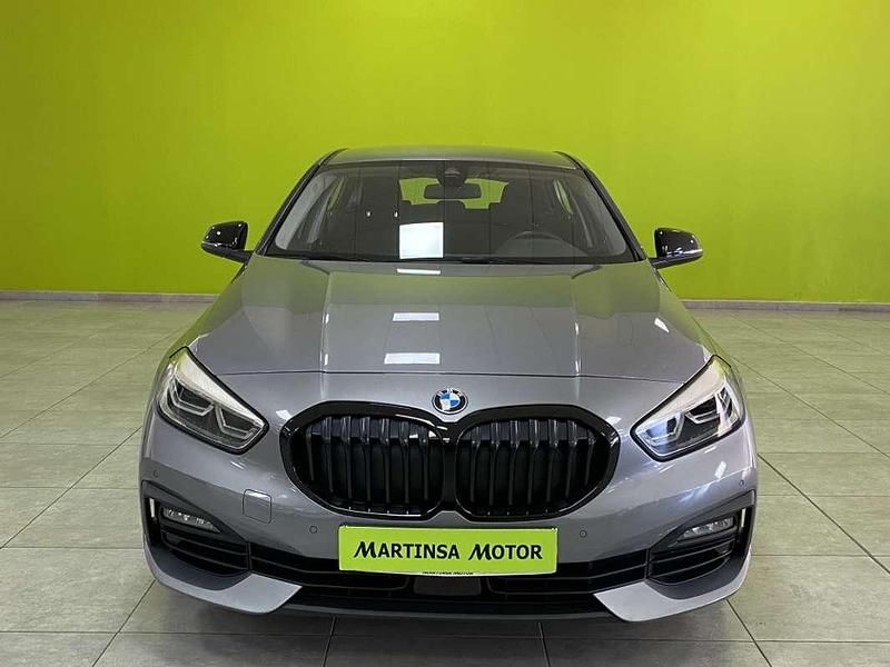 Usado BMW 116 Comfort Edition 116 CV (85 kW) 2023 Gris Utilitario