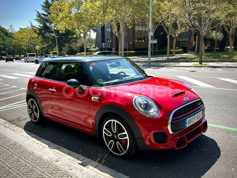 Rojo Usado 2017 Mini John Cooper Works Utilitario | 25.000 € (Buen precio) - Imagen 1/4