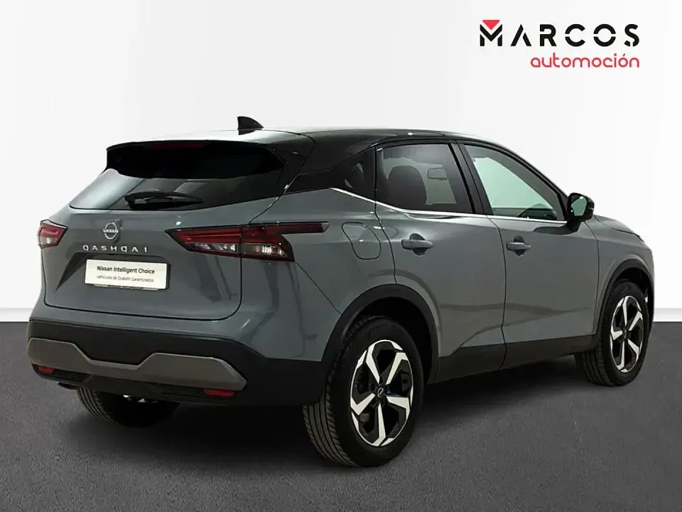 Usado Nissan Qashqai N-Connecta 140 CV (102 kW) 2024 SUV