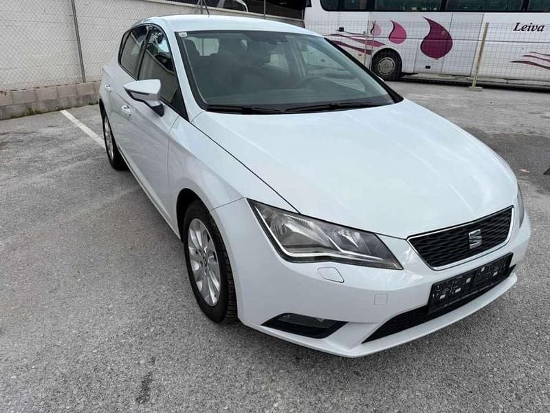 Usado 2013 Seat Leon Style Utilitario | 6990 € (Precio justo) - Imagen 1/4