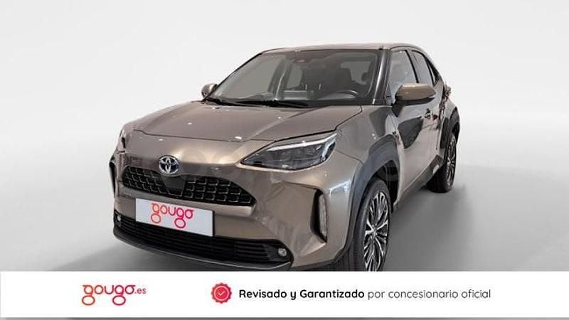Usado Toyota Yaris Cross Style 116 CV (85 kW) 2021 Marrón SUV