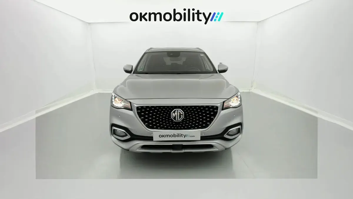 Usado MG HS Comfort 162 CV (119 kW) 2023 Medal silver  ssa SUV
