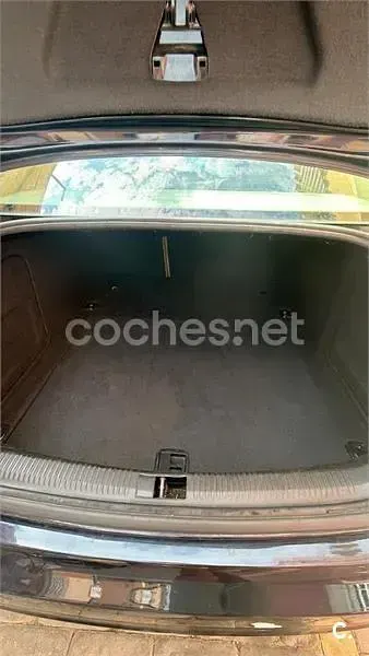 Usado Audi A6 225 CV (165 kW) 2005 Negro Berlina