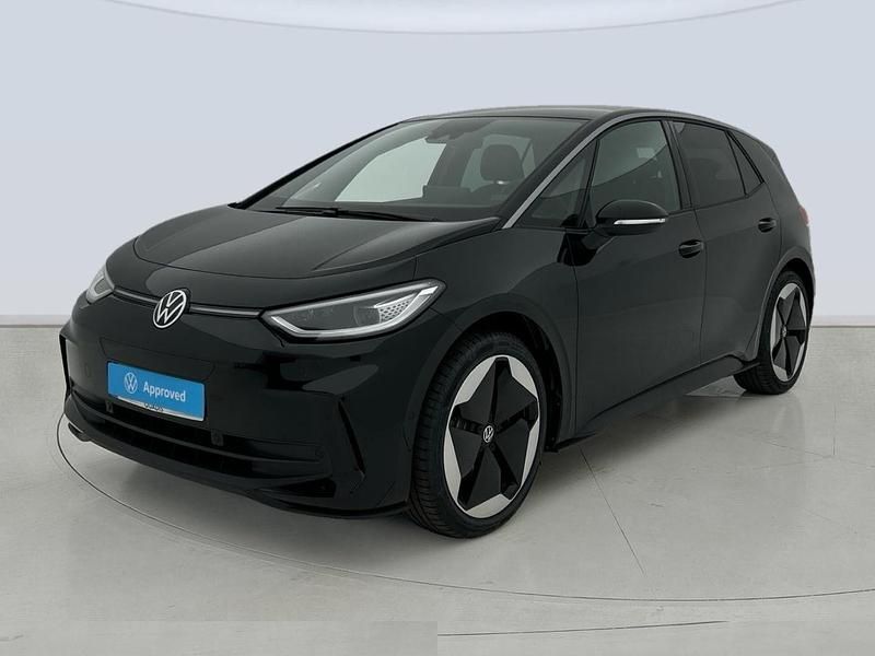 Usado VW ID.3 Pro 150 kW (204 CV) 2025 Negro Utilitario