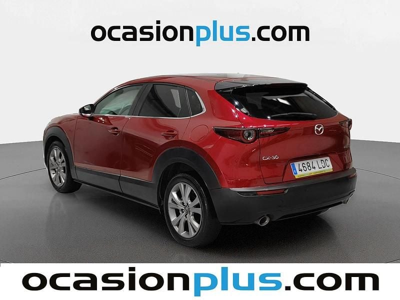 Usado Mazda CX-30 180 HP (132 kW) 2019 Vermelho SUV
