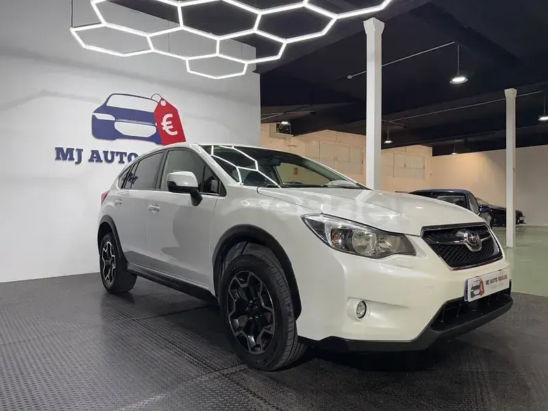 Usado Subaru XV 147 CV (108 kW) 2012 Blanco SUV