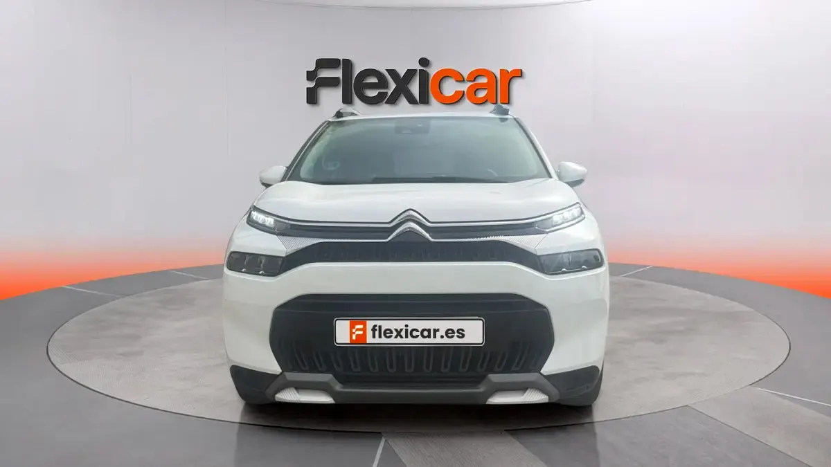 Usado Citroën C3 Aircross PureTech 100 CV (73 kW) 2024 Blanco SUV