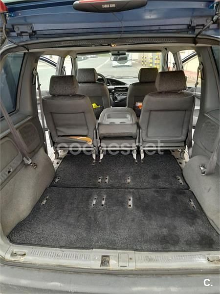 Brugt Citroën Evasion 121 HK (88 kW) 2001 Blå MPV