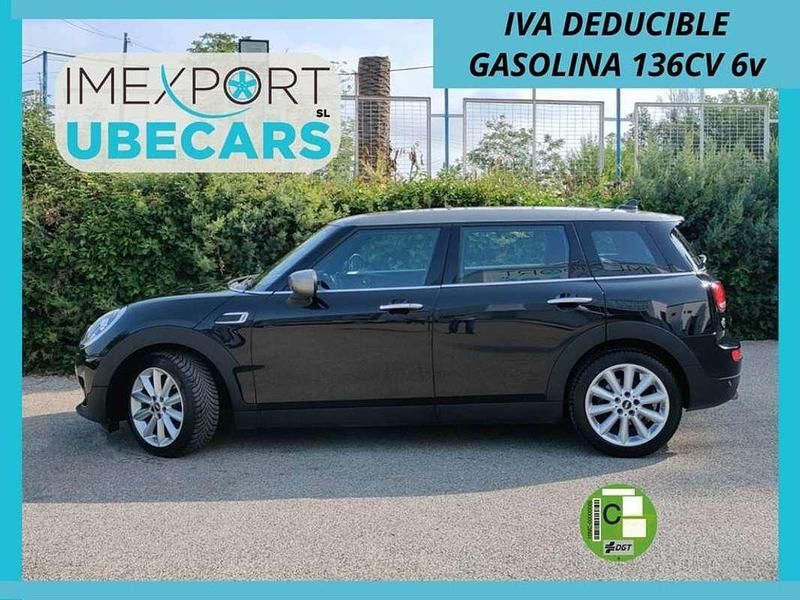Negro Usado 2020 Mini Cooper Utilitario | 15.600 € (Super precio) - Imagen 1/4