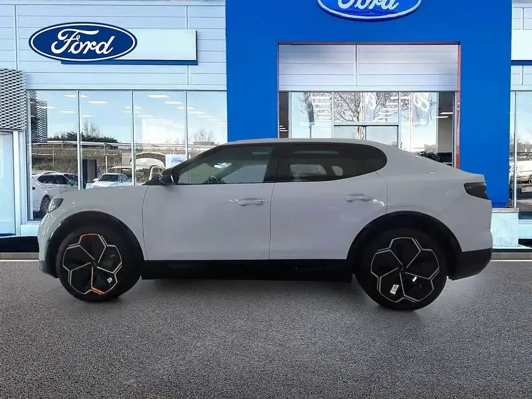Nuevo Ford Capri Premium 210 kW (286 CV) 2026 Blanco SUV