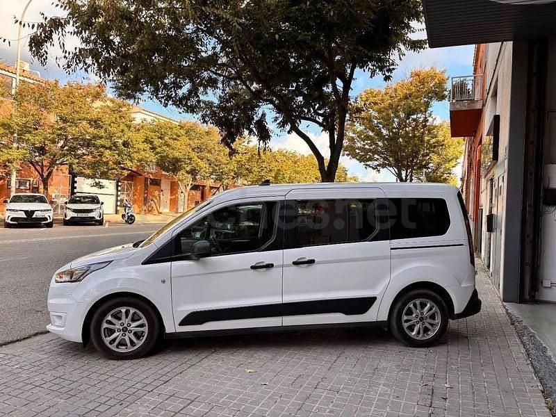 Usado Ford Transit Connect Trend 120 CV (88 kW) 2017 Blanco Monovolumen