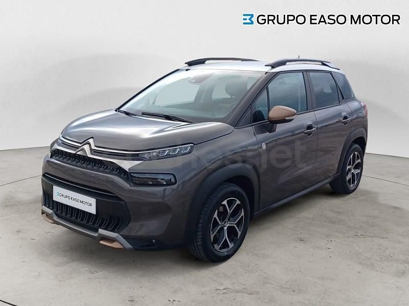 Usado Citroën C3 Aircross 110 CV (80 kW) 2022 Gris / plata SUV
