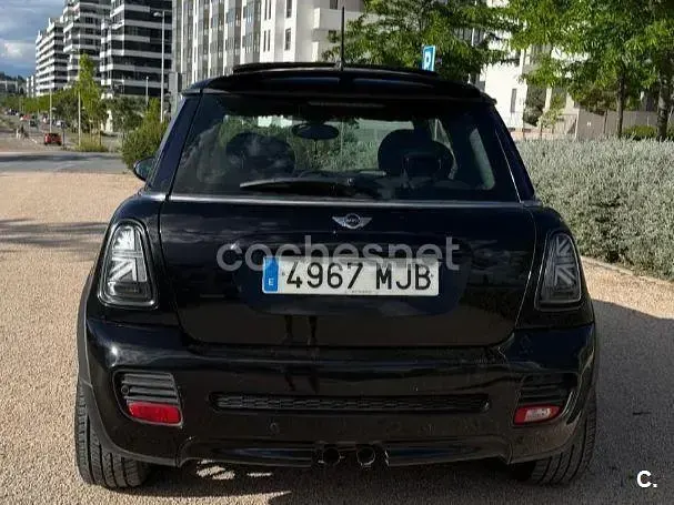 Usado Mini Cooper SD 143 CV (105 kW) 2012 Negro Utilitario