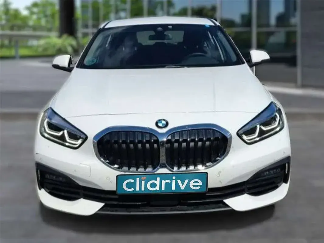 Brugt BMW 116 Performance 116 HK (85 kW) 2023 Hatchback