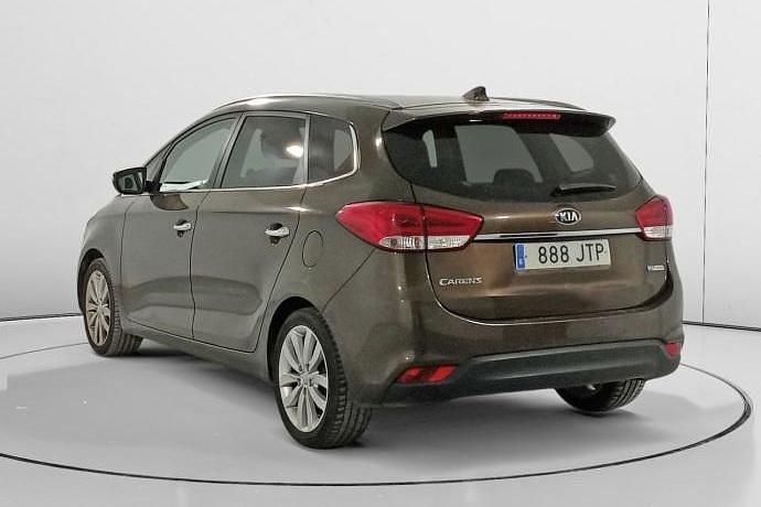 Usado Kia Carens 116 CV (85 kW) 2016 Monovolumen
