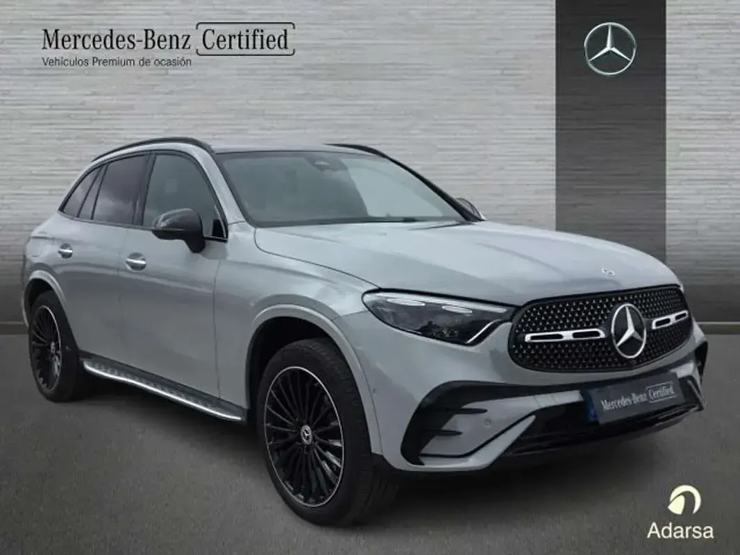 Usado Mercedes GLC300de 197 CV (144 kW) 2026 SUV