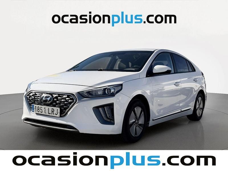 Blanco Usado 2021 Hyundai Ioniq Utilitario | 15.355 € (Buen precio) - Imagen 1/4