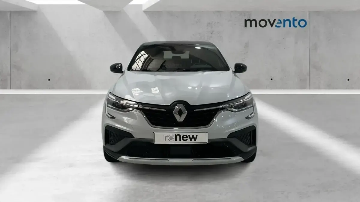 Usado Renault Arkana RS Line 145 CV (106 kW) 2022 Blanco SUV