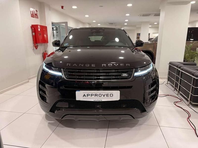Usado Land Rover Range Rover evoque SE Dynamic 204 CV (150 kW) 2025 Negro SUV