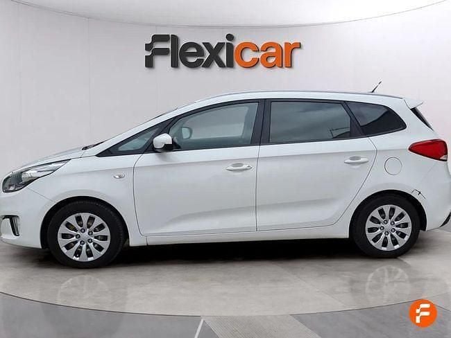 Usado Kia Carens 115 CV (84 kW) 2016 Blanco Monovolumen