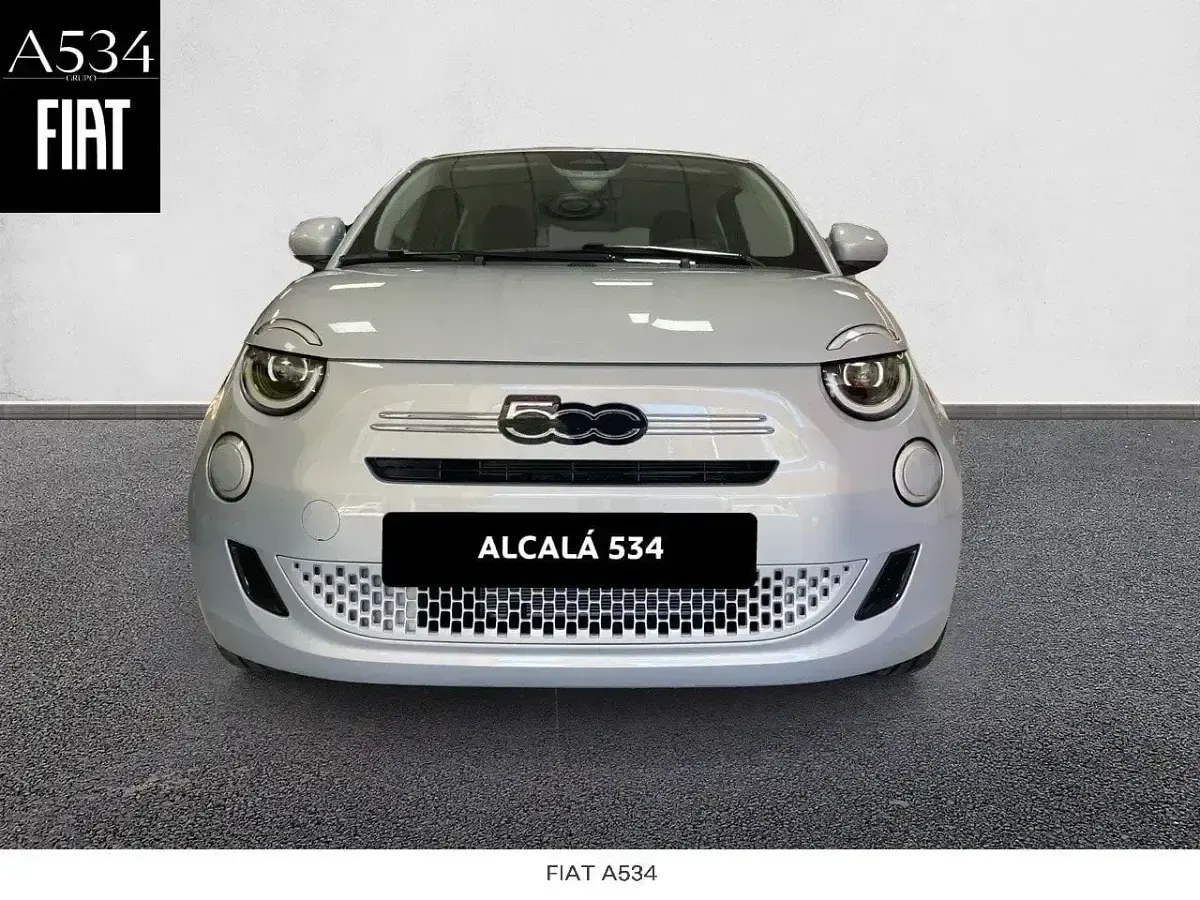Nuevo Fiat 500 Icon 65 CV (47 kW) 2026 Azul Berlina