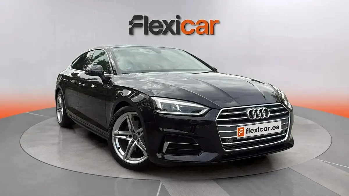 Usado Audi A5 Sportback S-Line 190 CV (139 kW) 2019 Utilitario