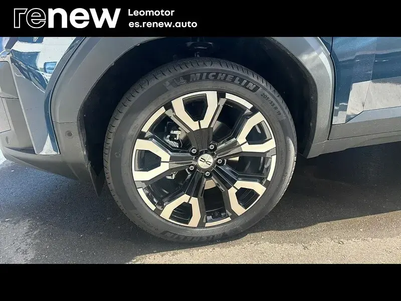 Usado Dacia Bigster Journey 155 CV (114 kW) 2025 Azul índigo SUV