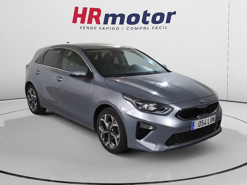 Usado Kia Ceed 136 CV (100 kW) 2021 Utilitario