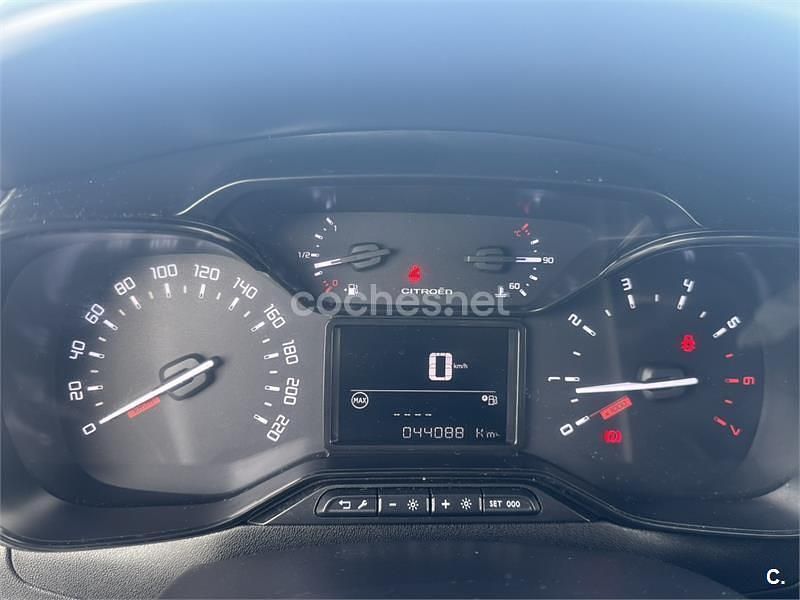 Usado Citroën C3 PureTech 83 CV (61 kW) 2022 Blanco Utilitario