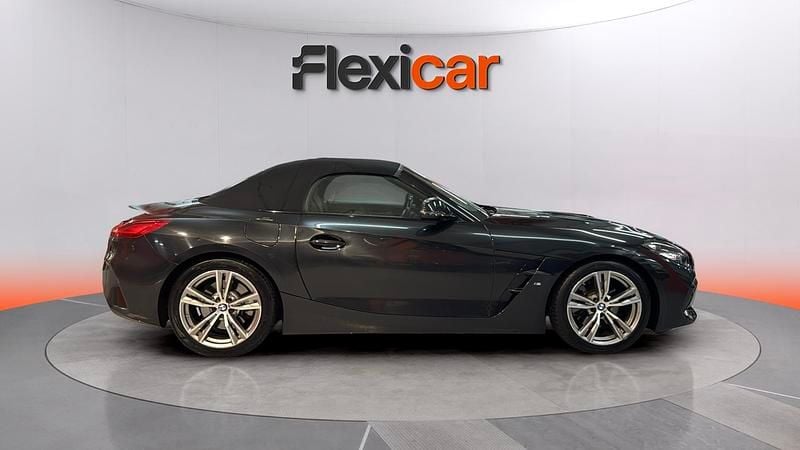 Usado BMW Z4 197 CV (144 kW) 2022 Negro Coupe