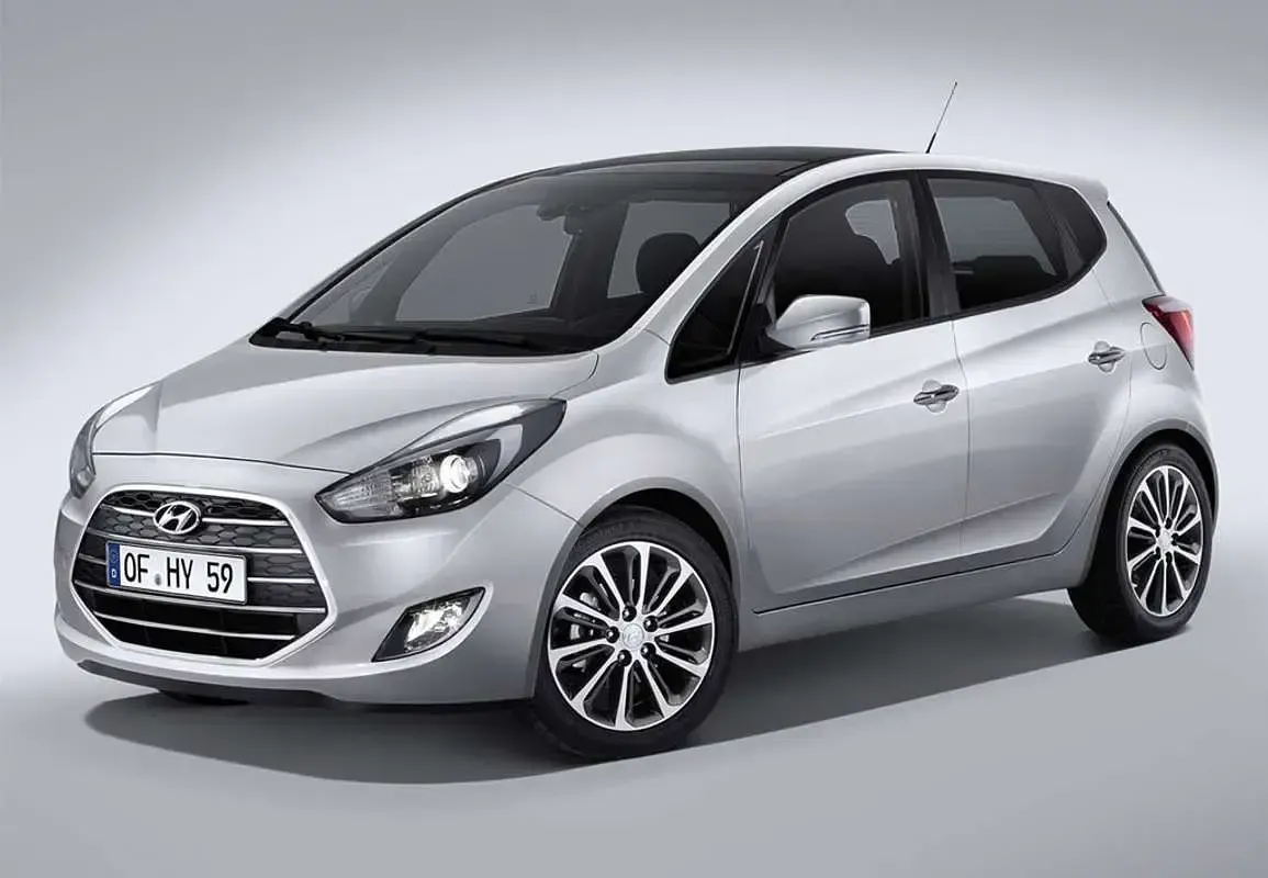 Usado Hyundai ix20 90 CV (66 kW) 2015 Blanco Utilitario