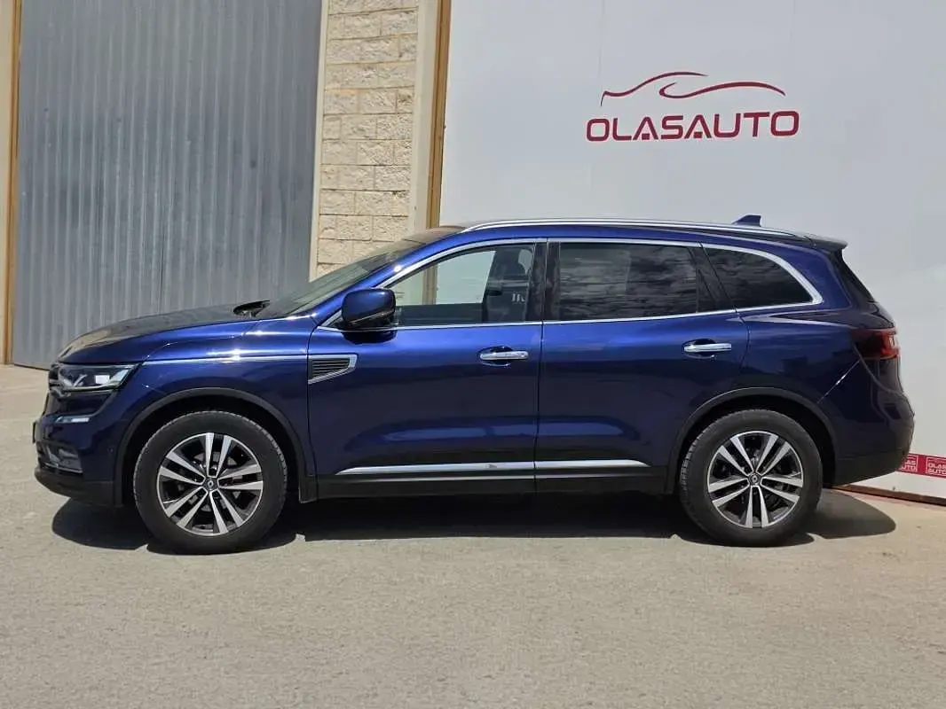 Usado Renault Koleos Intens 131 CV (96 kW) 2018 Azul SUV