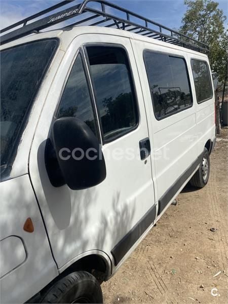 Blanco Usado 2002 Citroën Jumper Monovolumen | 3500 € (Super precio) - Imagen 1/2